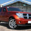 2008 Dodge Nitro SXT 4x4 image