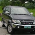 2008 Isuzu Crosswind Sportivo image