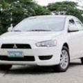 2013 Mitsubishi Lancer EX 1.6 GLX image