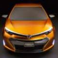 NAIAS 2013: Toyota reveals the Corolla Furia Concept image