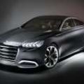 NAIAS 2013: Hyundai gives us the HCD-14 Genesis Concept image