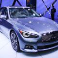 NAIAS 2013: Infiniti unleashes Q50 sports saloon image