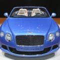 NAIAS 2013: Bentley unveils GT Speed Convertible image