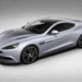 Aston Martin celebrates 100 years of production image