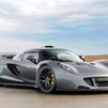 Hennessey Venom GT sets new world record for fastest production car image