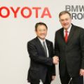 BMW Group and Toyota finalize agreement on joint sports car and future tech image