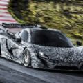 McLaren details steps taken in P1 production image