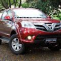 2012 Foton Thunder 4x2 image