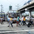 MMDA implements new Bus Management and Dispatch System to regulate buses on EDSA image