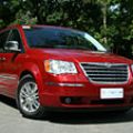 2008 Chrysler Town and Country Touring image