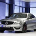 Geneva 2013 Preview: Mercedes-Benz introducing C63 AMG Edition 507 image