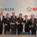 Daimler investing 12% in BAIC to strengthen China business image