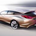 Geneva 2013 Preview: Honda to show Civic wagon concept image
