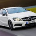 Geneva 2013 Preview: Mercedes-Benz to hold world premiere of A 45 AMG image