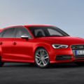 Geneva 2013 Preview: Audi releases details on the S3 Sportback ahead of debut image