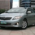 2008 Toyota Corolla Altis 1.6G M/T image
