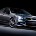 New 2013 Chevrolet SS sports sedan unveiled image