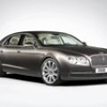 Geneva 2013 Preview: Bentley uncovers the all-new Flying Spur image