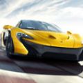 McLaren P1 official photos and details revealed ahead of debut image