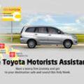 Toyota starts offering free vehicle safety inspection  image