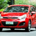 2013 Kia Rio Hatchback 1.4 EX image