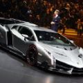 Geneva 2013: Lamborghini Veneno pays tribute to 50th anniversary image