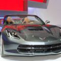 Geneva 2013: Chevrolet Corvette Stingray Convertible lifts its cover image