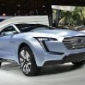 Geneva 2013: Subaru VIZIV concept holds world premiere image