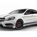 Geneva 2013: Mercedes-Benz A45 AMG makes debut image