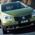 Geneva 2013: Suzuki unwraps next generation SX4 Crossover image
