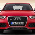 Geneva 2013: Audi creates a new class with the RS Q3 image