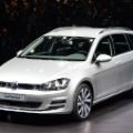 Geneva 2013: Volkswagen Golf Estate holds world debut image