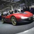 Geneva 2013: Pininfarina unveils Sergio Concept image