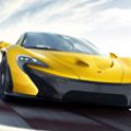 Geneva 2013: McLaren P1 officially revealed to the public image