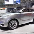 Geneva 2013: SsangYong reveals SIV-1 concept vehicle image