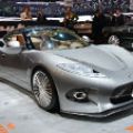 Geneva 2013: Spyker unveils new B6 Venator Concept image