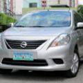 2013 Nissan Almera 1.5 Base MT image