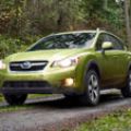 New York 2013 Preview: Subaru to unveil hybrid XV image