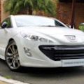 2013 Peugeot RCZ image
