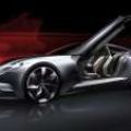 Hyundai reveals first photos of HND-9 luxury sports coupe concept image