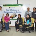 Honda supports eco-driving seminars for public-utility vehicle drivers image