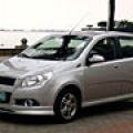 2008 Chevrolet Aveo Hatchback 1.5 M/T image