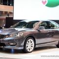 BIMS 2013: Honda highlights display with new Accord image