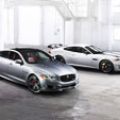 New York 2013: Jaguar unveils XJR and XKR-S GT high performance models image