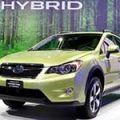 New York 2013: Subaru introduces XV Crosstrek Hybrid image