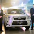 MotorImage debuts all-new 2013 Subaru Forester image