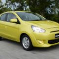 Mitsubishi Mirage crowned as 2012-2013 Car of the Year Philippines image