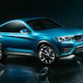BMW reveals Concept X4  image