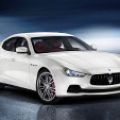 Shanghai 2013 Preview: Maserati to debut Ghibli saloon image
