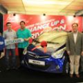Hyundai Philippines announces Change-up, DrivE-on promo winner image